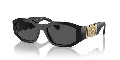 versace ve4373 sunglasses|unisex sunglasses ve4361 biggie.